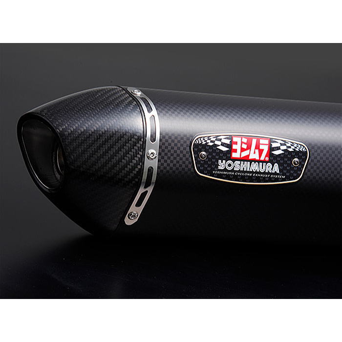 【ヨシムラ】110A-47C-5120 FORZA(23-25) 機械曲R-77Jサイクロン EXPORT SPEC 政府認証 SM(メタルマジックカバー) マフラー バイク YOSHIMURA|ラフ&ロードWEBSHOP