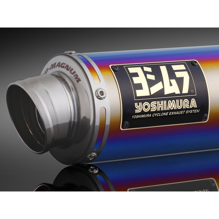 楽天市場】【ヨシムラ】110A-40C-5U90 PCX(18) 機械曲 GP-MAGNUM