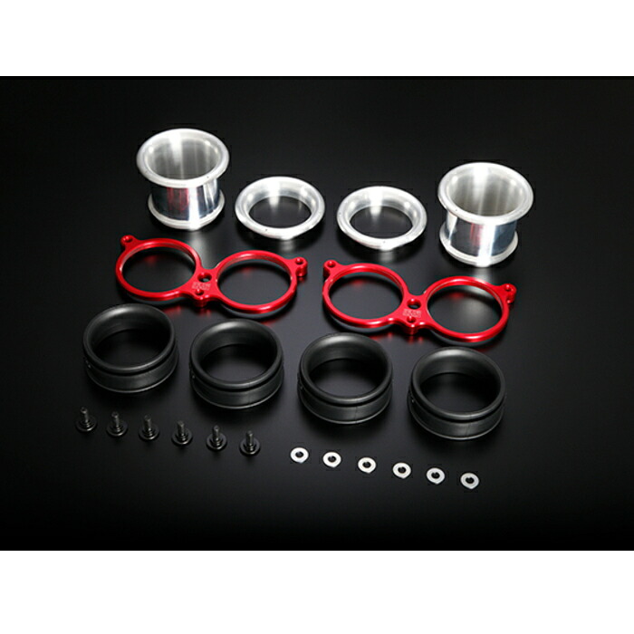 【ヨシムラ】793-199-0000 KATANA(19) TMS ファンネルKIT バイク スズキ YOSHIMURA