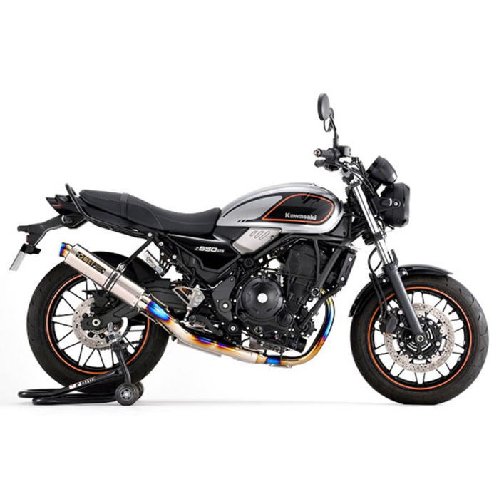 楽天市場】【正規品】 BEET Z650RS NASSERT 3D フルエキゾースト