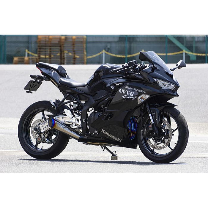 【楽天市場】【OVERRACING】25-86-11 ZX-25R/SE(20-22) TT