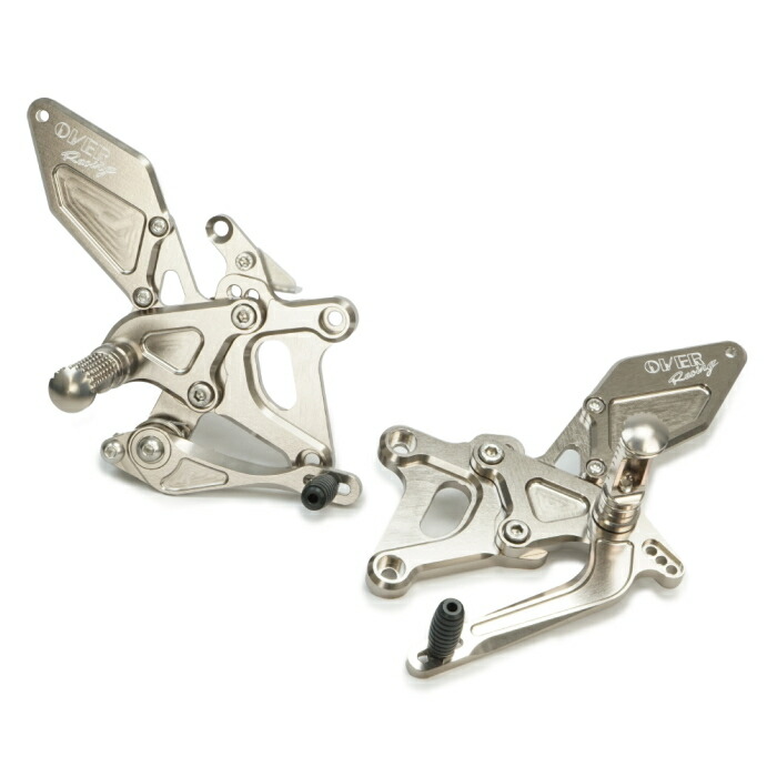 ゲッコー様限定 楽天市場】[ラフアンドロード限定販売]【OVERRACING】51-86-01G