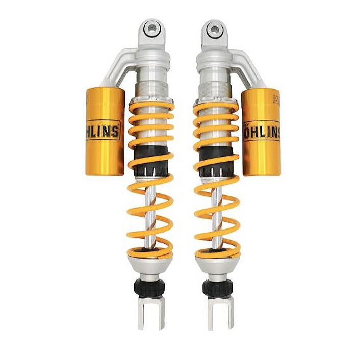 楽天市場】[正規品・保証付]【OHLINS】HO029 オーリンズ ツイン リア