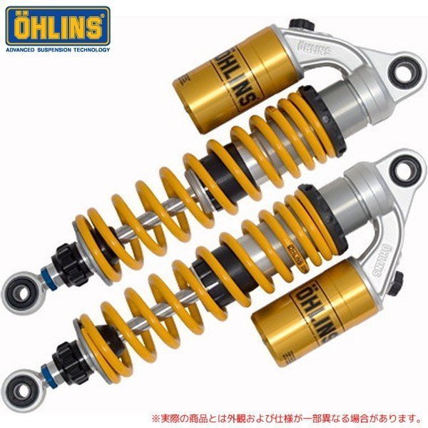 楽天市場】[正規品・保証付]【OHLINS】KA928 オーリンズ ツイン リア 