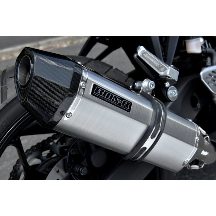 【BEAMS】G273-64-P1J ビームス (YAMAHA : MT-25 / YZF R-25 '22-) [8BK-RG74J] CORSA-EVOII ステンレス スリップオンマフラー 政府認証 JMCA バイク ヤマハ