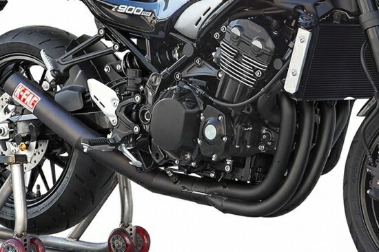 ドレミコレクション│Z900RS ショート管 アップタイプ│マフラー Z900RS フルエキゾーストマフラー ショート管 STD(ロータイプ