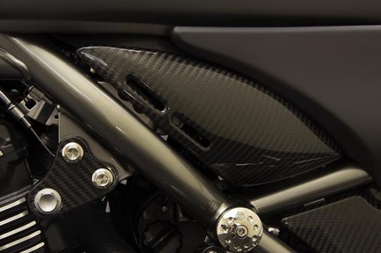 【MOTO CORSE】モトコルセ MCCFZ9RS009 カーボン スロットルボディカバー セット for Kawasaki Z900RS バイク|ラフ&ロードWEBSHOP