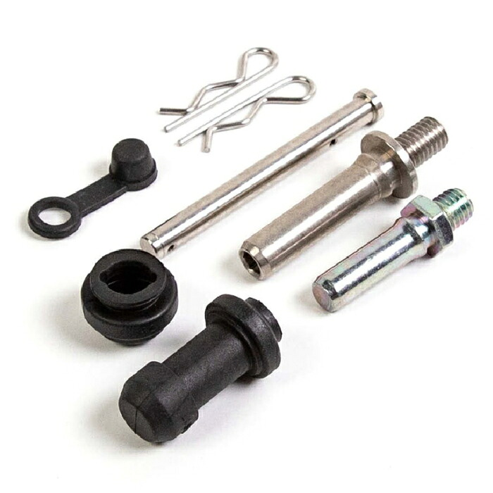 【AWORKX】AW-20447 アウォークス リアキャリパーリペアキットBREMBO (ED/MXモデル : KTM 14-、HUSQVARNA 14-、GASGAS 21-、SHERCO 15-) バイク リアブレーキキャリバーリペアパーツ