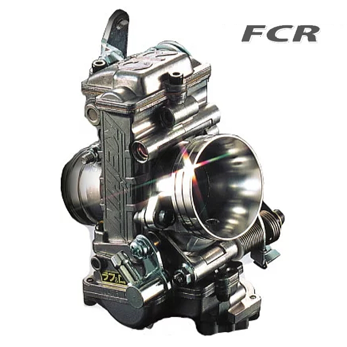 楽天市場】【KEIHIN】FCR3522 ケイヒン FCR35φ FLAT-CRキャブレター