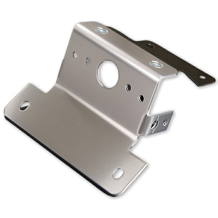 楽天市場】【LUKE】LK-2424 ルーク テールランプステー (KAWASAKI