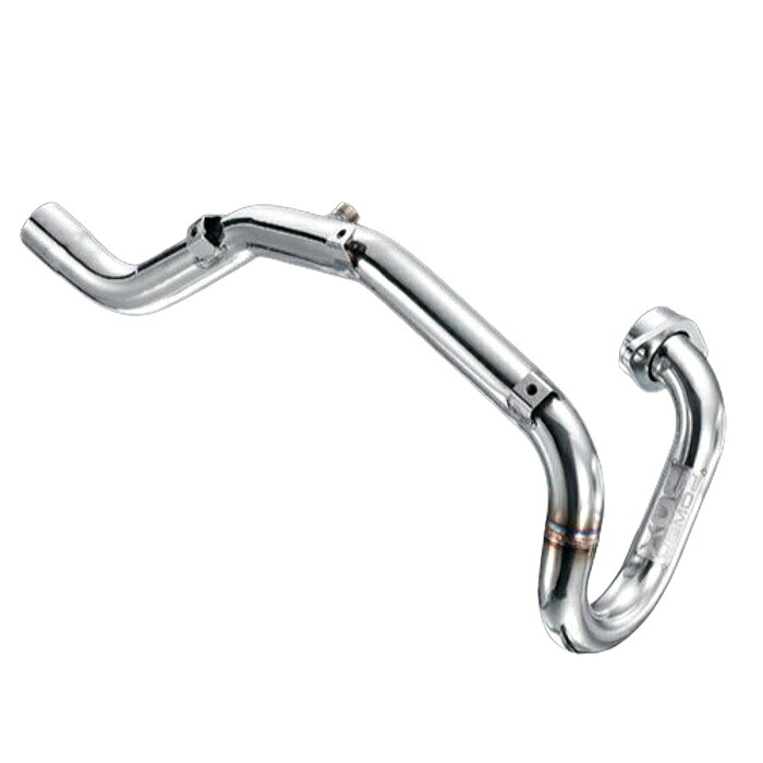 【SP忠男】SE2-PB-21(YAMAHA : SEROW250 / TRICKER '18-20) [2BK-DG31J / 2BK-DG32J] POWERBOX Pipe SUS エキゾーストパイプ 超軽量ステンレスパイプ SP Tadao｜ラフ＆ロードWEBSHOP