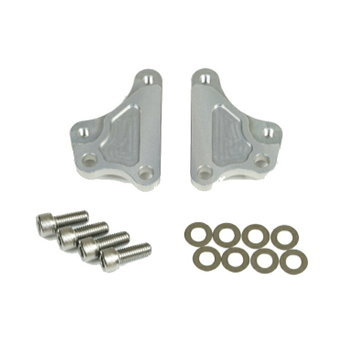 楽天市場】【WORKS QUALITY】WQ23-17001 brembo40mmキャリパー