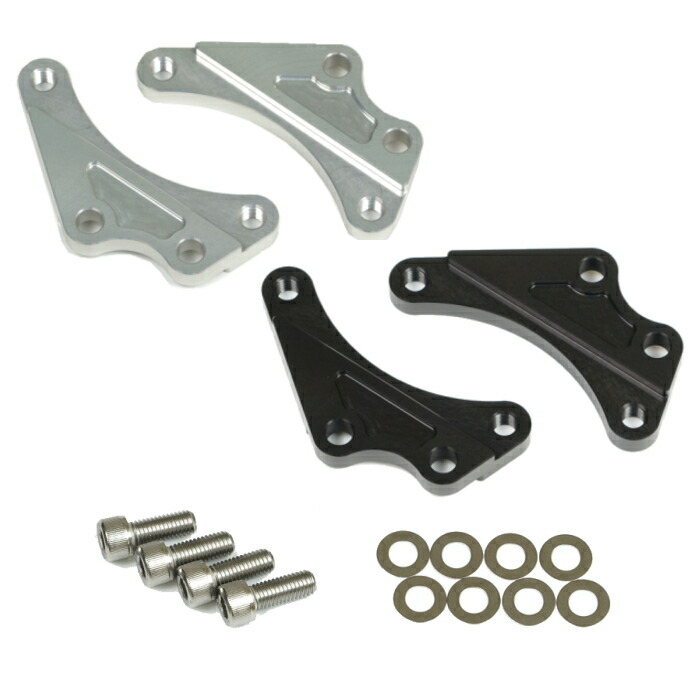 楽天市場】【WORKS QUALITY】WQ23-17001 brembo40mmキャリパー