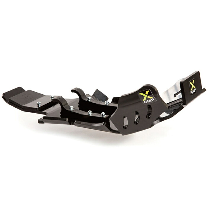 【X-GRIP】エックスグリップ アンダー＆リンクガード (HUSQVARNA / GASGAS / BETA / SHERCO / RIEJU) バイク オフロード エンデューロ (XG-1679/XG-1680/XG-1681/XG-1682/XG-1687/XG-1746/XG-2271/XG-2272/XG-2319/XG-2379) XG4｜ラフ＆ロードWEBSHOP