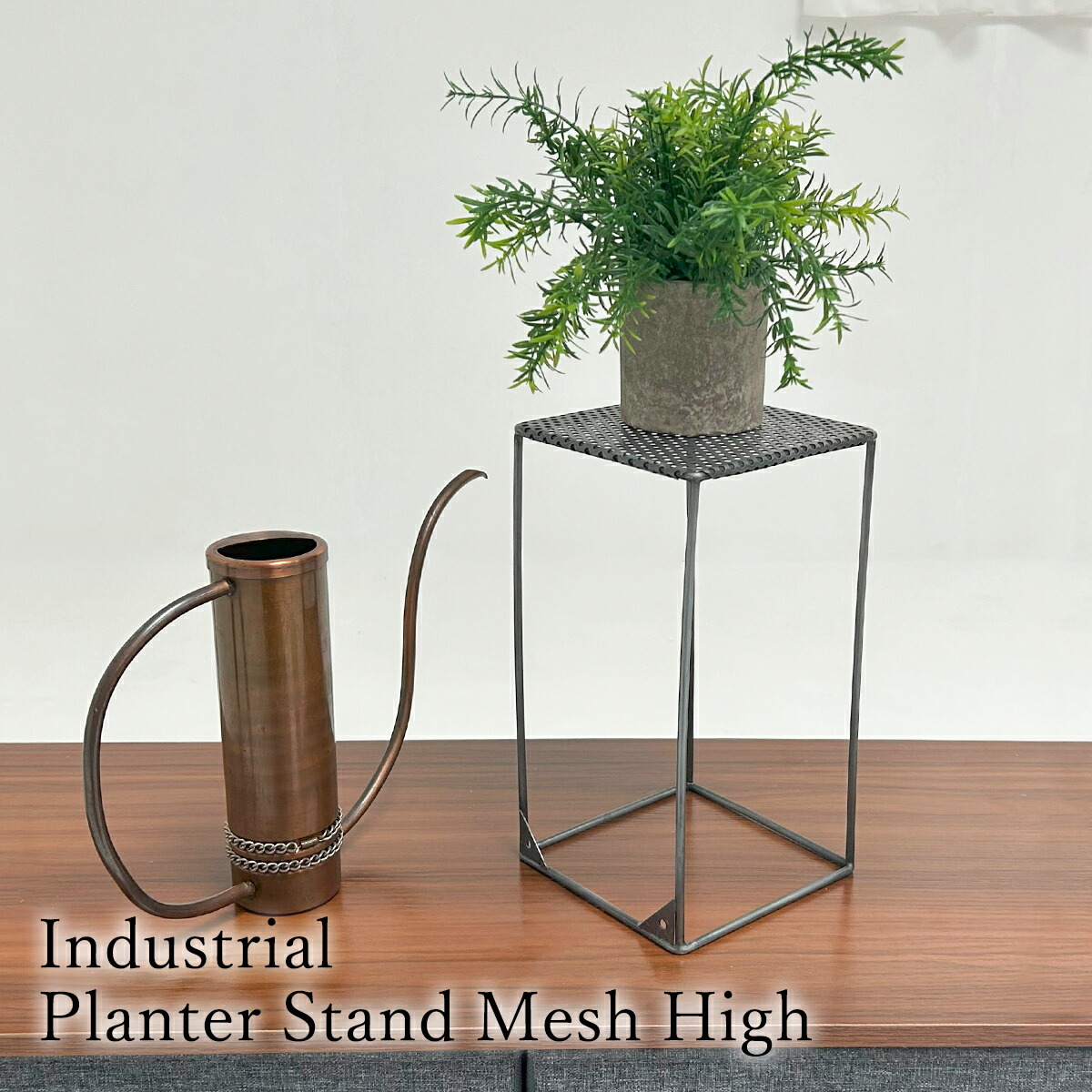 楽天市場】【27日9:59まで最大P10倍】プランタースタンド フラワーベース スチール メッシュ 鉢置き スタンド ガラス クレエ Creer  ポストジェネラル 982460001 ハイ ポットスタンド 飾り ブラック 鉢 植木鉢 プランター 北欧 ガーデニング 観葉植物 インダストリアル  ...
