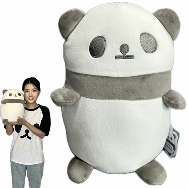 フード付きパンダぬいぐるみ 約30cm 164464886.jpg?cmsp_timestamp=