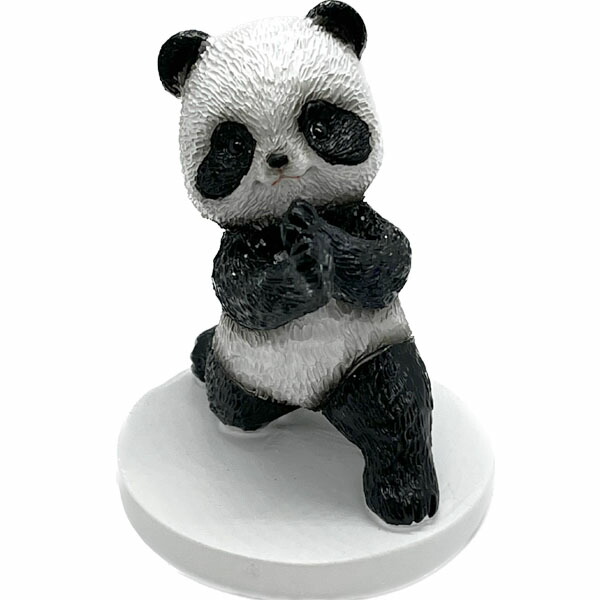 フィギュア2体セット パンダ様 Amazon.co.jp: PANDA-Z パンダーゼット ミニフィギュア