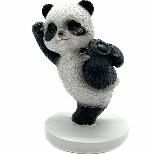 楽天市場】ミニ樹脂パンダ三様(12637A) ｜フィギュア,人形,panda