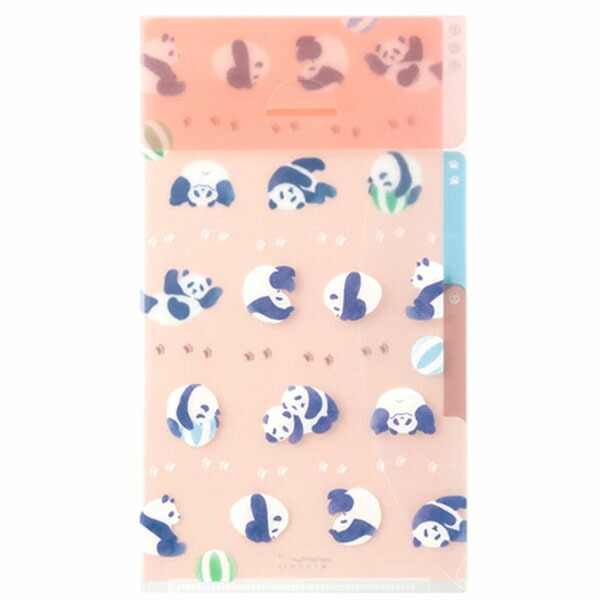 楽天市場】パンダまみれフレークシール MRFS-003【ネコポス便可