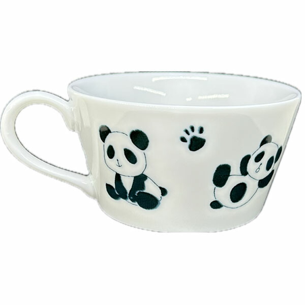 楽天市場】竹パンダマグ 陶器製 【MG4795】【MG4796】｜マグカップ