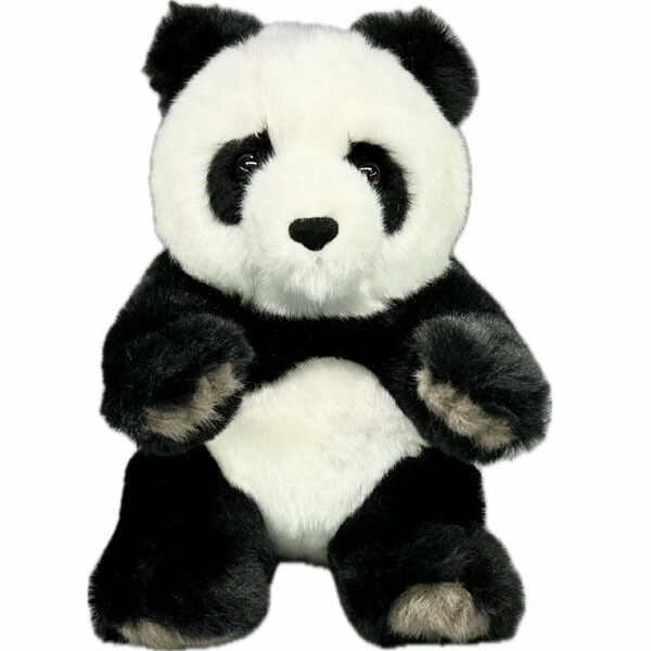 楽天市場】ハイハイぱんだ笹付きぬいぐるみ ｜よつばい,四つ這い