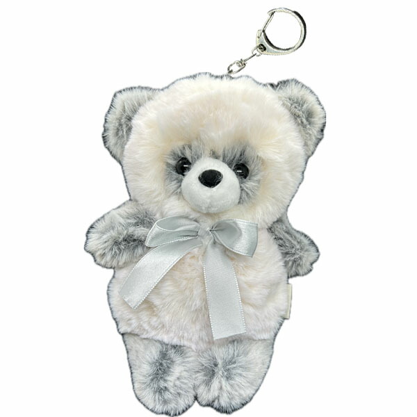 楽天市場】ミニメチャラブパンダぬいぐるみキーチェーン【送料無料