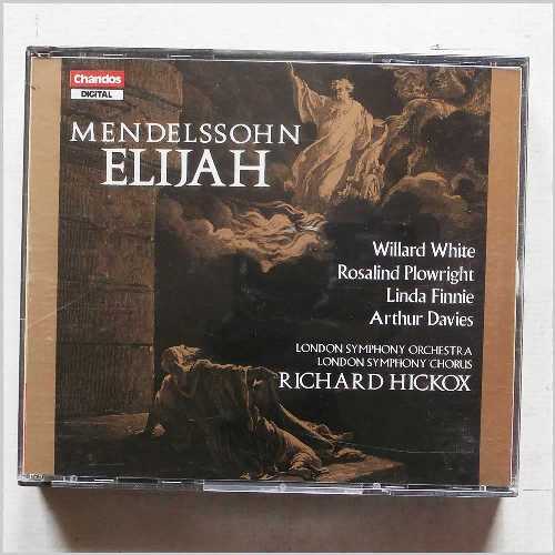 【中古】 Elijah - F Mendelssohn (Chandos) 095115877425