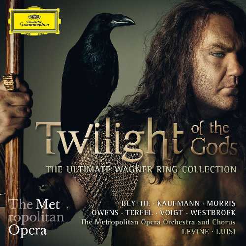 【中古】 Twilight of the Gods: The Ultimate Wagner Ring Collection - Various Artists (Deutsche Grammophon) 028947906384