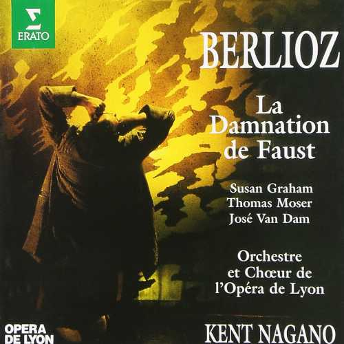 【中古】 Berlioz: La Damnation de Faust Op 24 (Imported) - Various Artists (Warner Classics UK / Erato) 706301069226