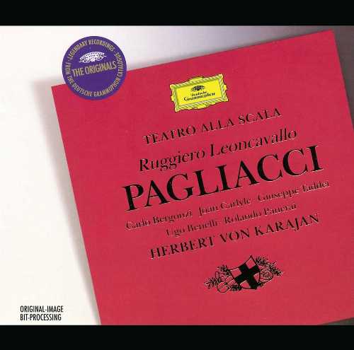 【中古】 Pagliacci - Various Artists (Deutsche Grammophon) 028944972726
