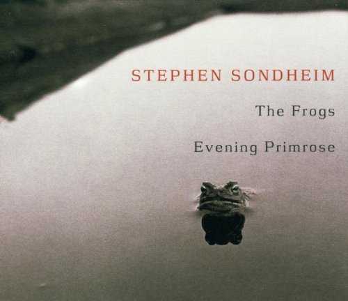 【中古】 Frogs / Evening Primrose - Stephen Sondheim (Nonesuch) 075597963823