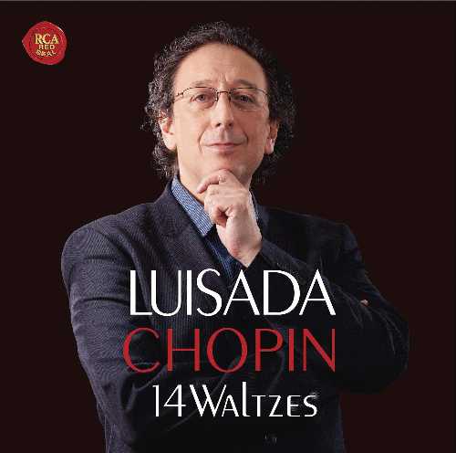 【中古】 Chopin: 14 Waltzes & 7 Mazurkas - Jean-Marc Luisada (Sony Music Labels INC.) 888750280626