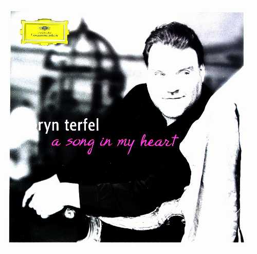 【中古】 Song in My Heart - Bryn Terfel (Deutsche Grammophon) 028947766865