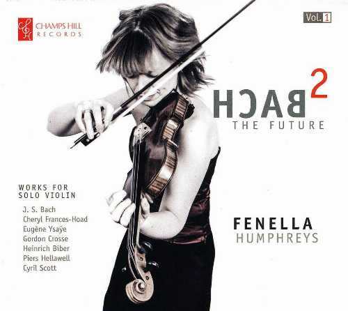 【中古】 Bach2 the Future - J S Bach (Champs Hill Records) 5060212591050