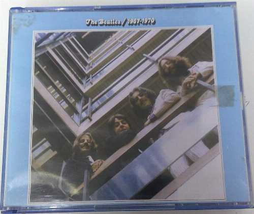 【中古】 1967-1970 (The Blue Album) - The Beatles (Capitol Records / Apple Records) 077779703920
