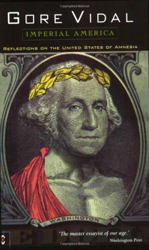 【楽天市場】【古本】 Imperial America: Reflections on the United States of ...