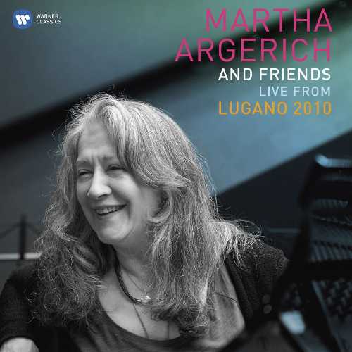 【中古】 Martha Argerich & Friends: Live from Lugano Festiv - Martha Argerich (Warner Classics) 825646379156