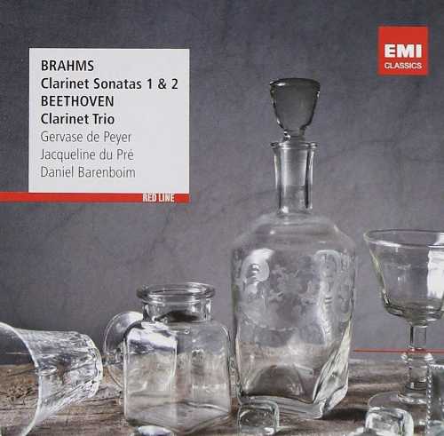 【中古】 Clarinet Sonatas / Clarinet Trio - Various Artists (Warner Classics) 5099963646627