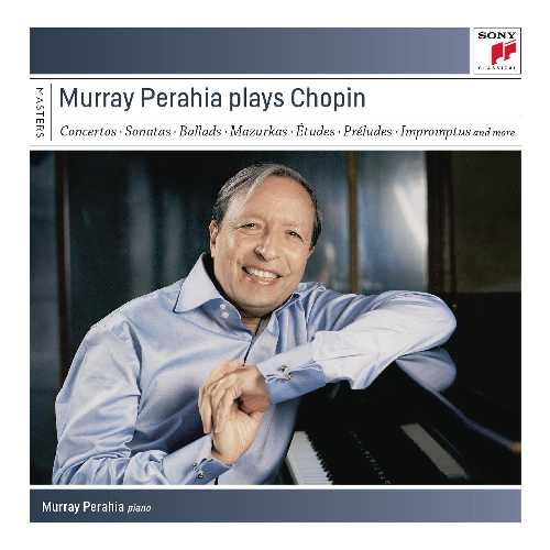 【中古】 Perahia Plays Chopin - Chopin (Sony) 888430624320 37,240円