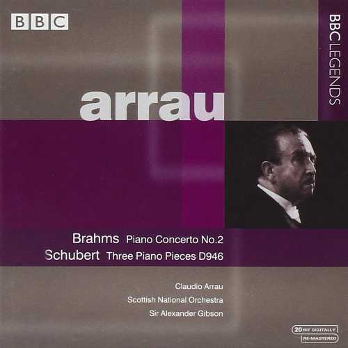 【中古】 Three Pieces / Piano Concerto 2 - Various Artists (BBC Legends) 684911412529