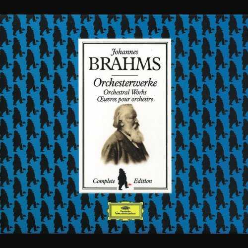 【中古】 Orchestral Works - J. Brahms (Deutsche Grammophon/Special Im) 028944960129