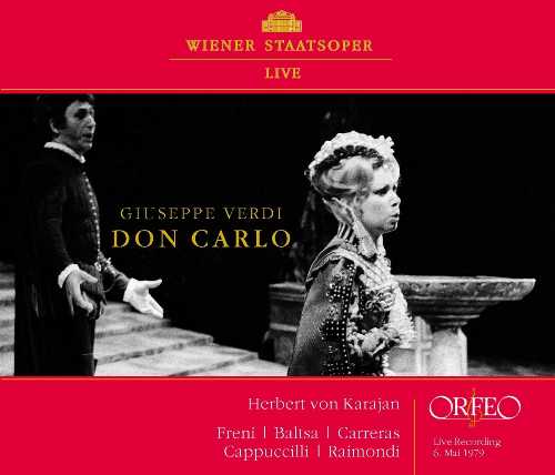 【中古】 Don Carlo - Various Artists (Orfeo International Music) 4011790876320