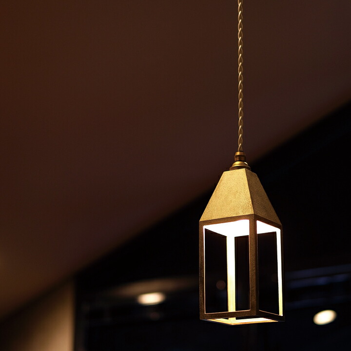 送料無料】FUTAGAMI フタガミ ペンダントランプ ランタンランプ 吊り型