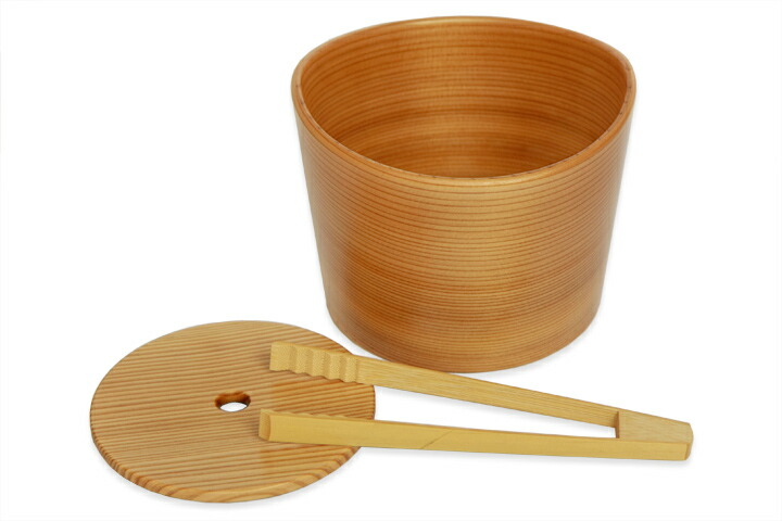 楽天市場】栗久 大館曲げわっぱ アイスペール : 秋田県物産振興会楽天