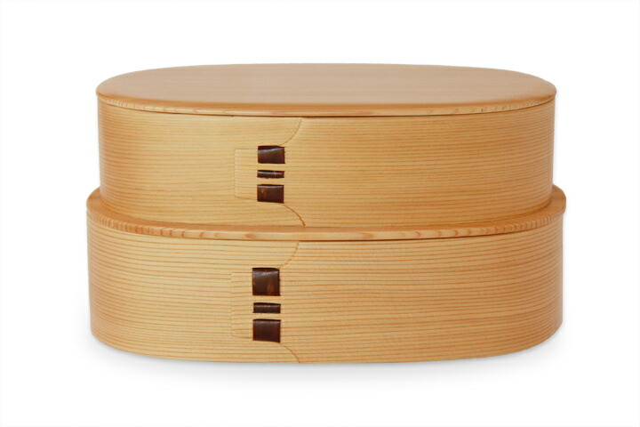 楽天市場】【送料無料 / 沖縄・離島を除く】栗久 曲げわっぱ おひつ 3