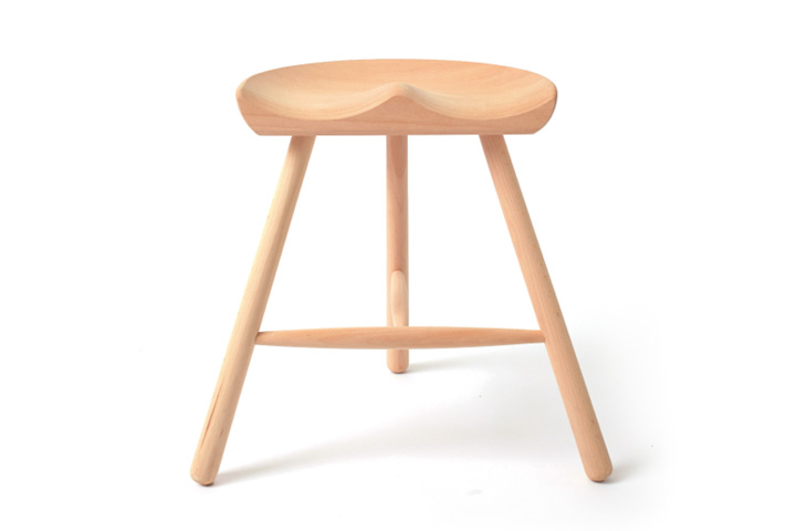 Werner シューメーカー チェア 27cm アクタス アクタス × クラフトシップス〉「Werner シューメーカースツール