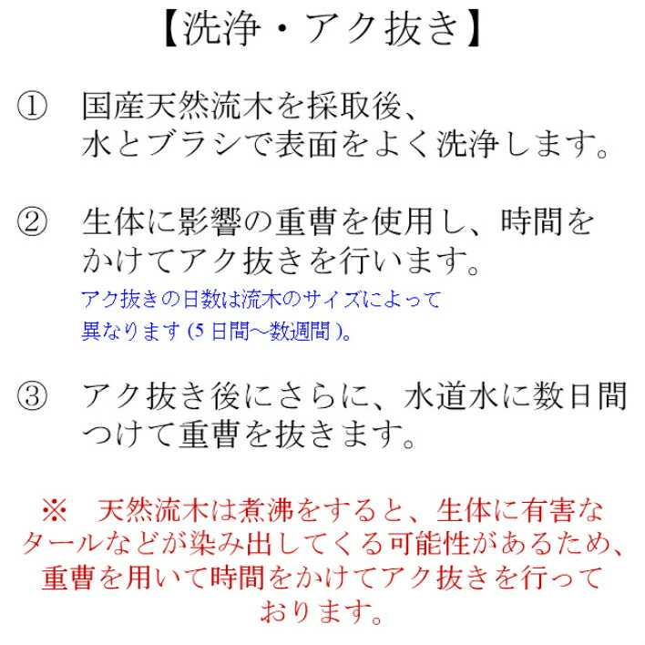 楽天市場 流木 L 大 送料無料 天然流木 形が選べる 流木 ディスプレイ 自然 国産 Diy 水槽 インテリア 直線 株 塊 アクアリウム 店舗 什器 送料込み 流木 アク抜き済 乾燥 大 中 小 S 流木 特大 日本産 曲 まっすぐ