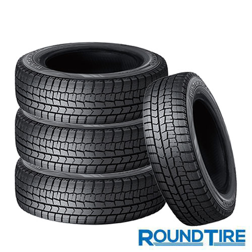 【タイヤ交換可能】タイヤ4本 DUNLOP ダンロップ WINTER MAXX WM02 ウインターマックス 02 16インチ 205/55R16 91Q スタッドレスタイヤ|ラウンドタイヤ