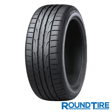 うのにもお得な タイヤ4本 255 40R17 94W DUNLOP ダンロップ DIREZZA