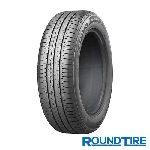 魅力の タイヤ4本 BRIDGESTONE ブリヂストン エコピア NH200 C 145